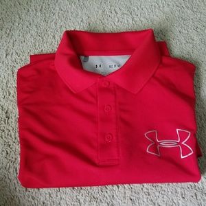 Underarmour Golf Polo